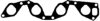 CORTECO 450512P Gasket, intake manifold